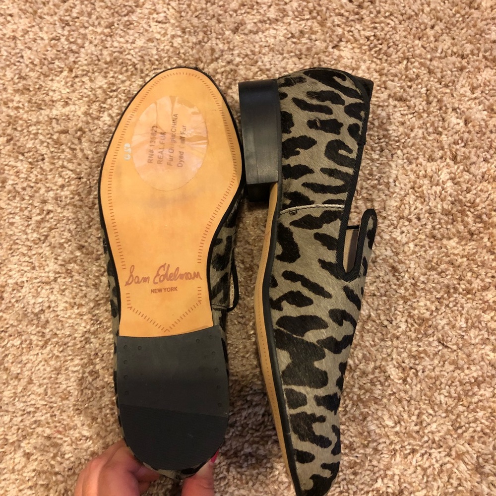 NWT Sam Edelman Loafers - Picture 3 of 7